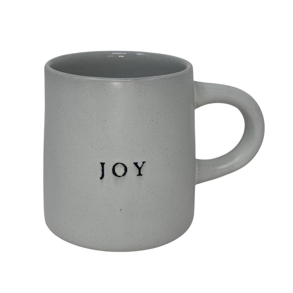 Hearth & Hand with Magnolia “Joy” Stoneware Mug 16 oz Farmhouse